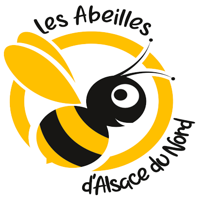 Logo Les Abeilles d'Alsaces Du Nord